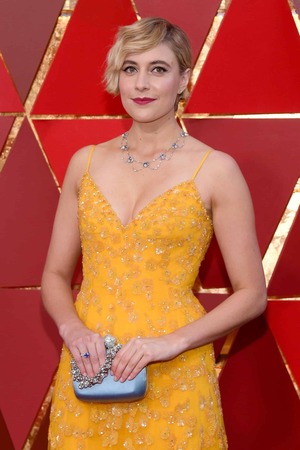 Greta Gerwig