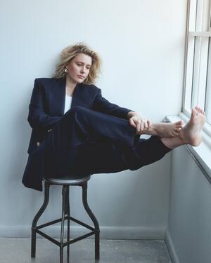 Greta Gerwig nude 12