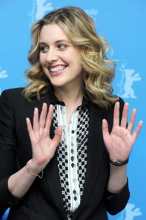 Greta Gerwig nude 8
