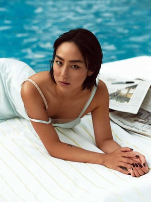 Greta Lee nude 11