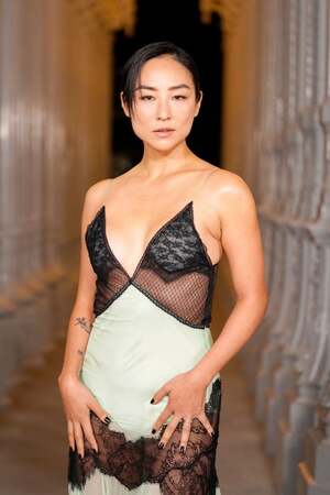 Greta Lee nude 2