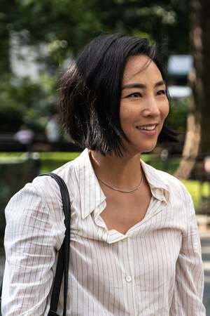 Greta Lee nude 6
