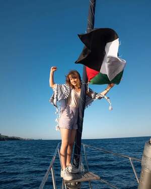 Greta Thunberg nude 3