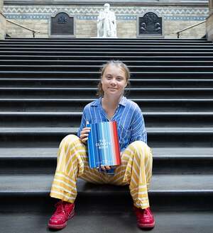 Greta Thunberg nude 5