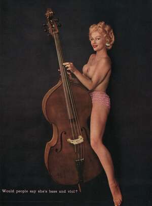 Greta Thyssen nude 3