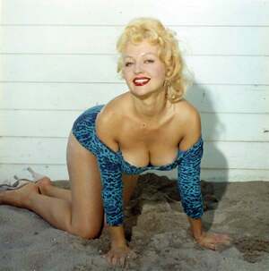 Greta Thyssen nude 8