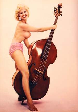 Greta Thyssen nude 9