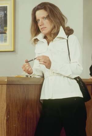 Gretchen Corbett nude 1