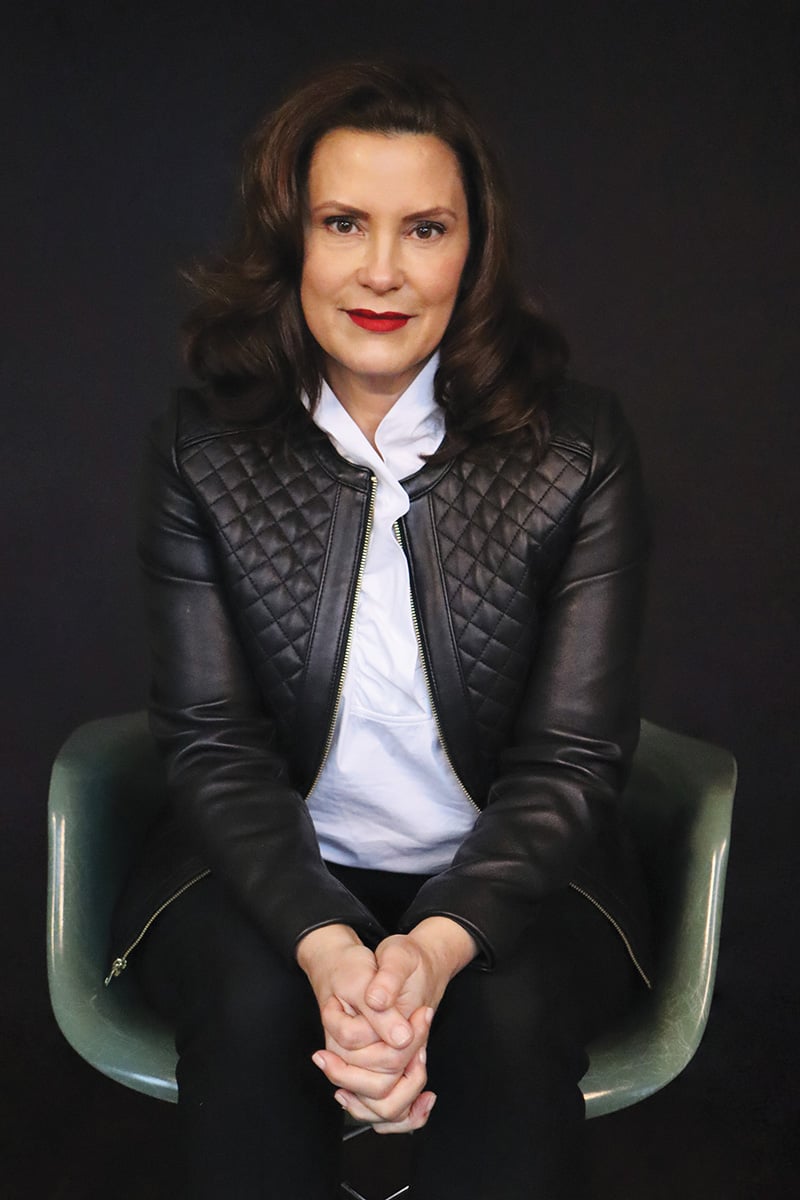 Gretchen Whitmer