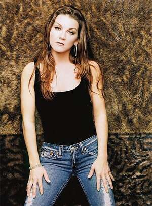Gretchen Wilson nude 1