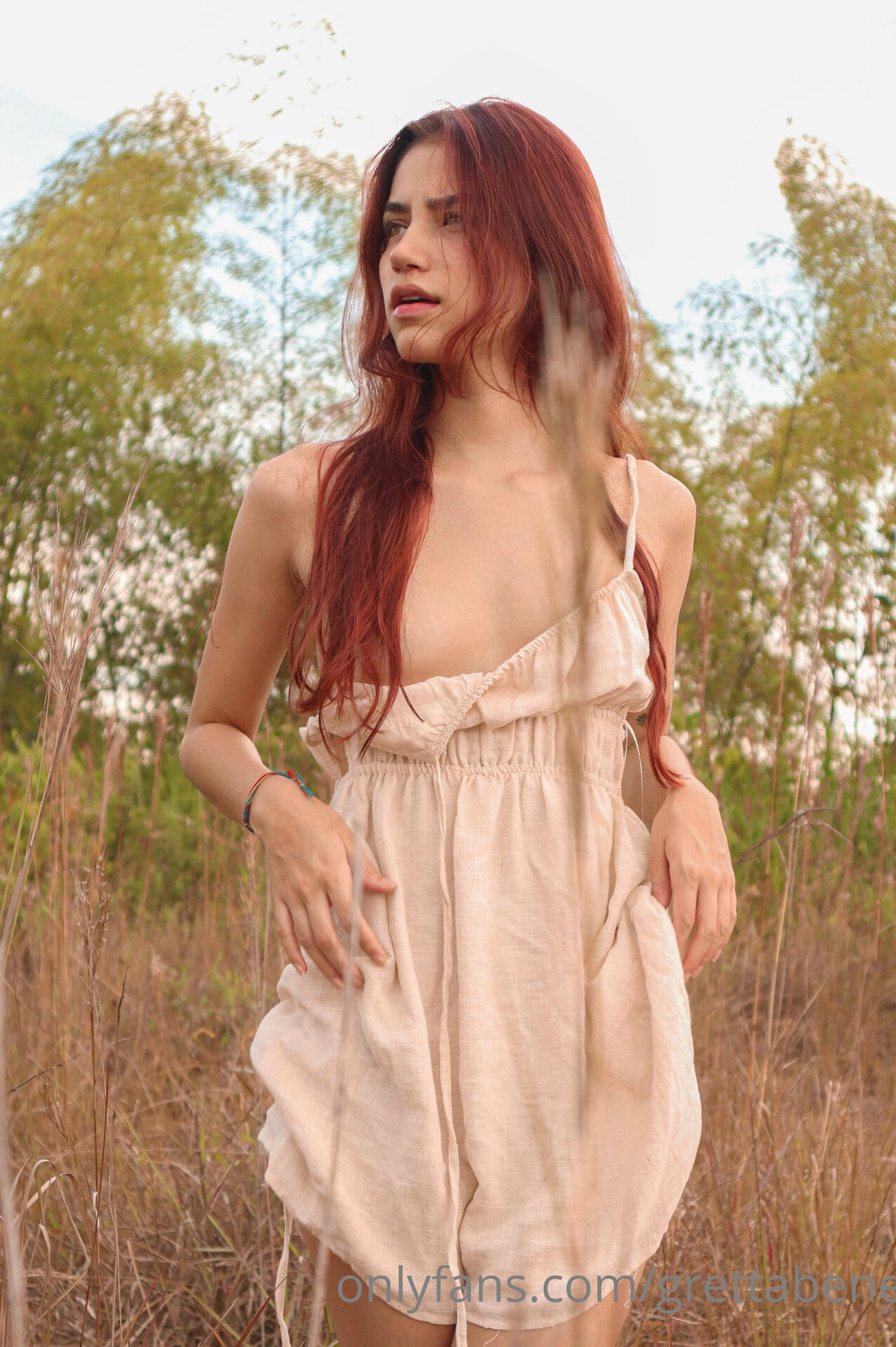 Gretta Benett nude 2