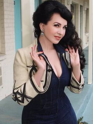 Grey DeLisle nude 11