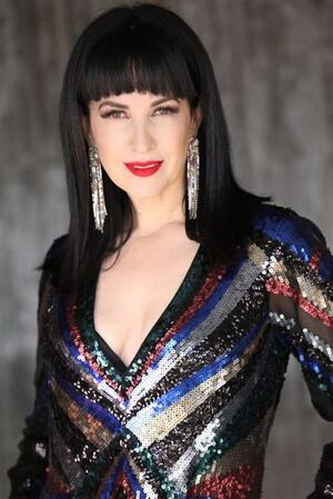 Grey DeLisle nude 5