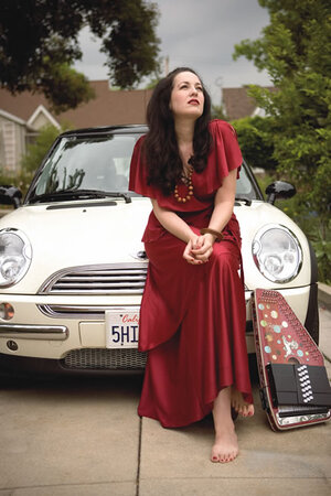 Grey DeLisle nude 8