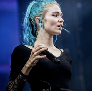 Grimes nude 12