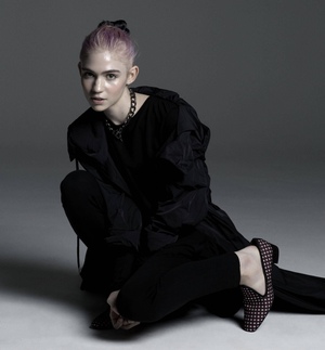 Grimes nude 2