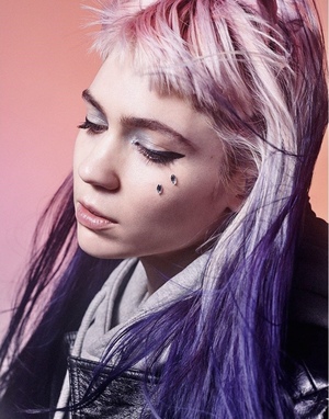 Grimes nude 6