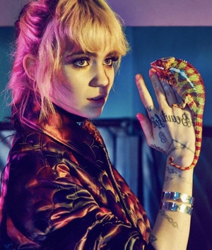 Grimes nude 7