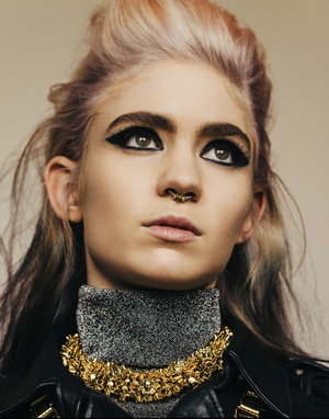 Grimes nude 8