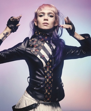Grimes nude 9