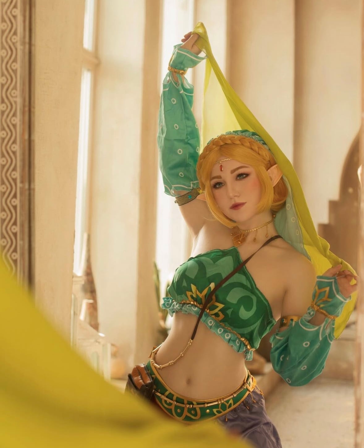 Grusha nude 9
