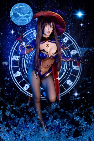 Gumiho Hannya nude 2