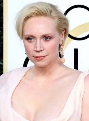 Gwendoline Christie nude 12