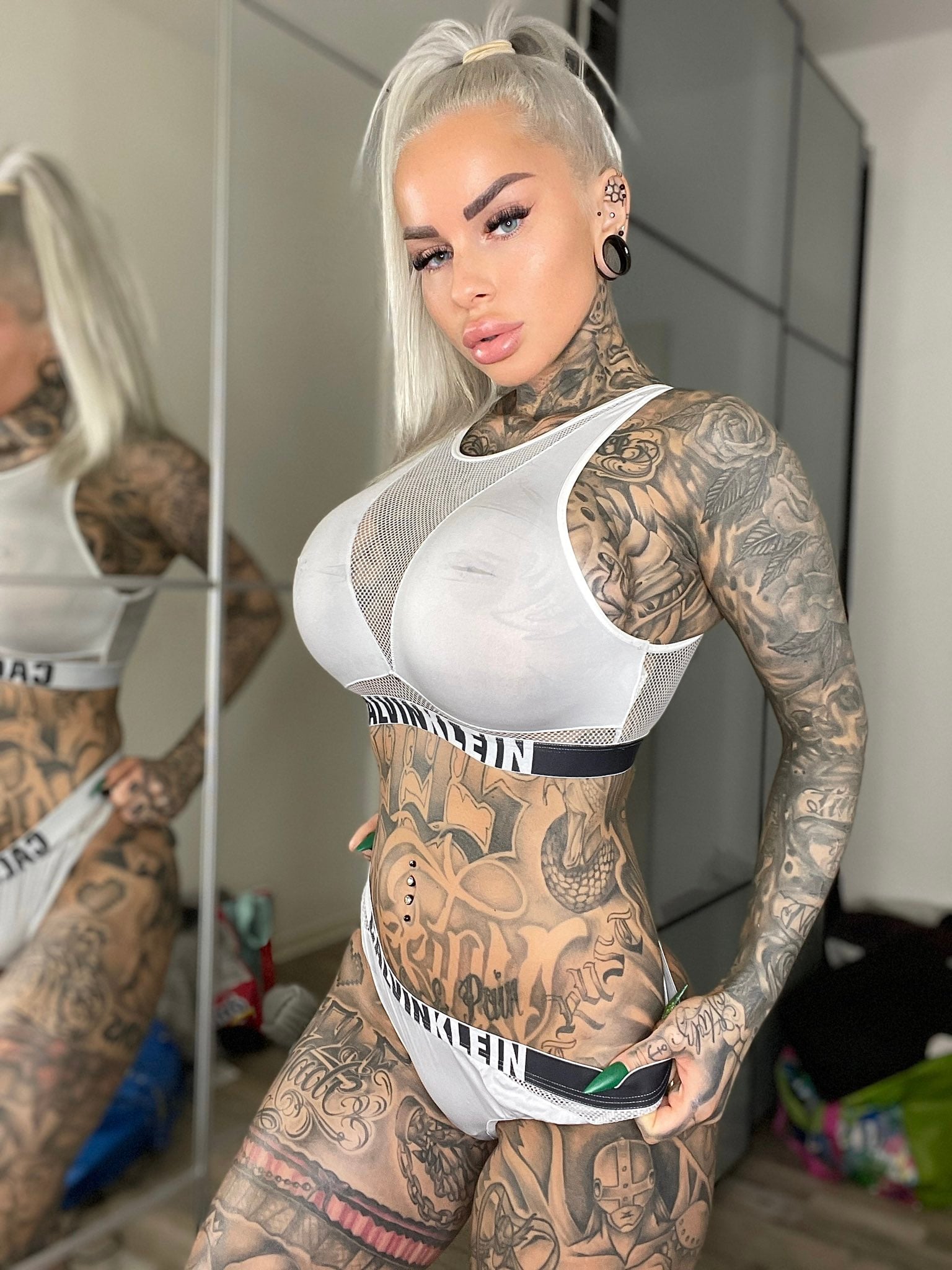 GymGamerGirl nude 1