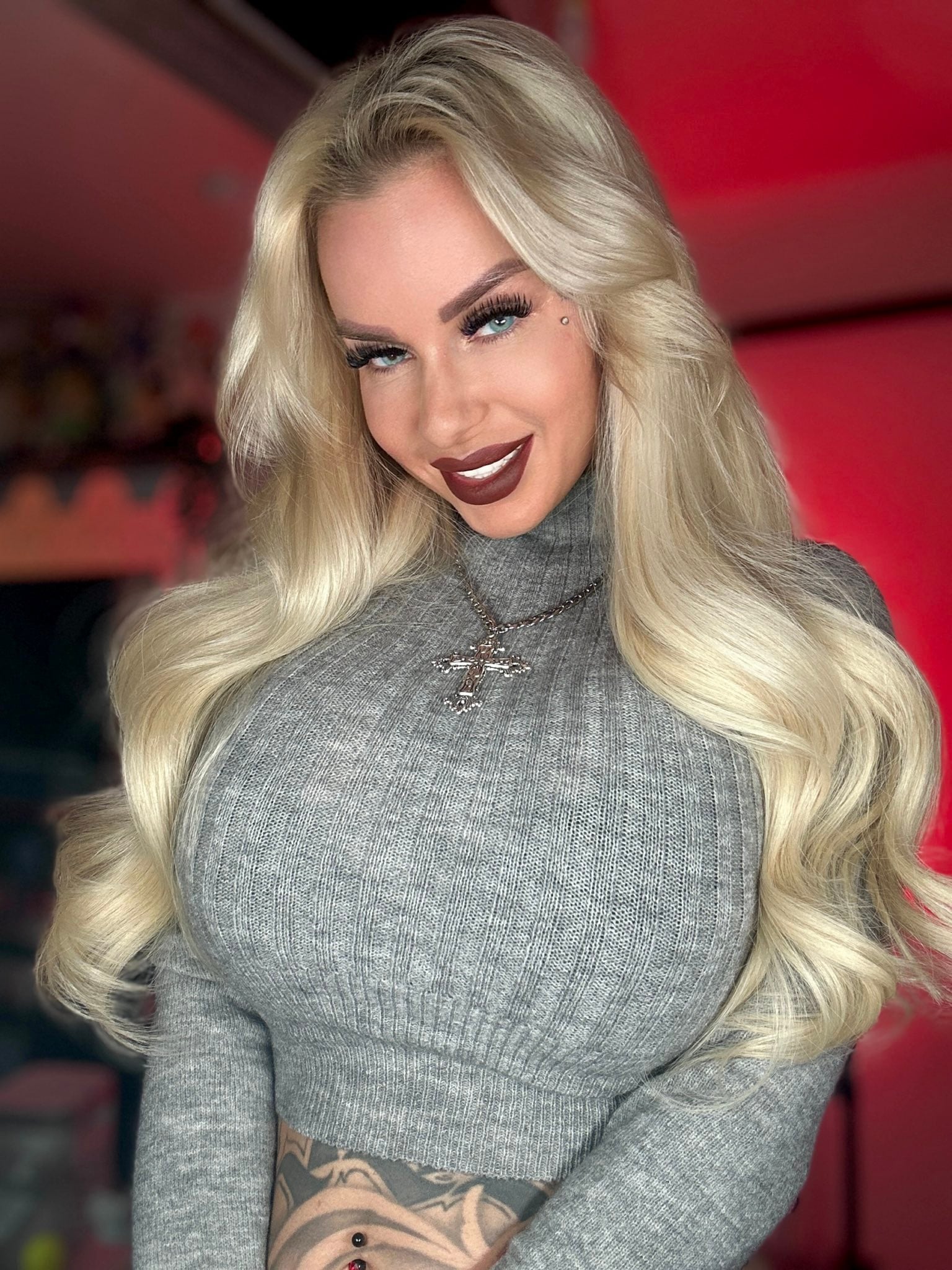 GymGamerGirl nude 10