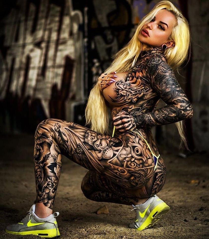 GymGamerGirl nude 3