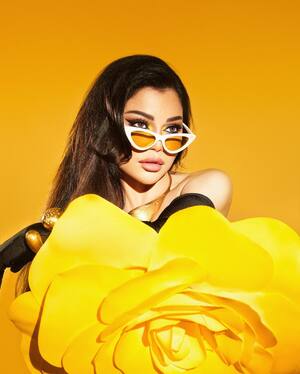 Haifa Wehbe nude 6