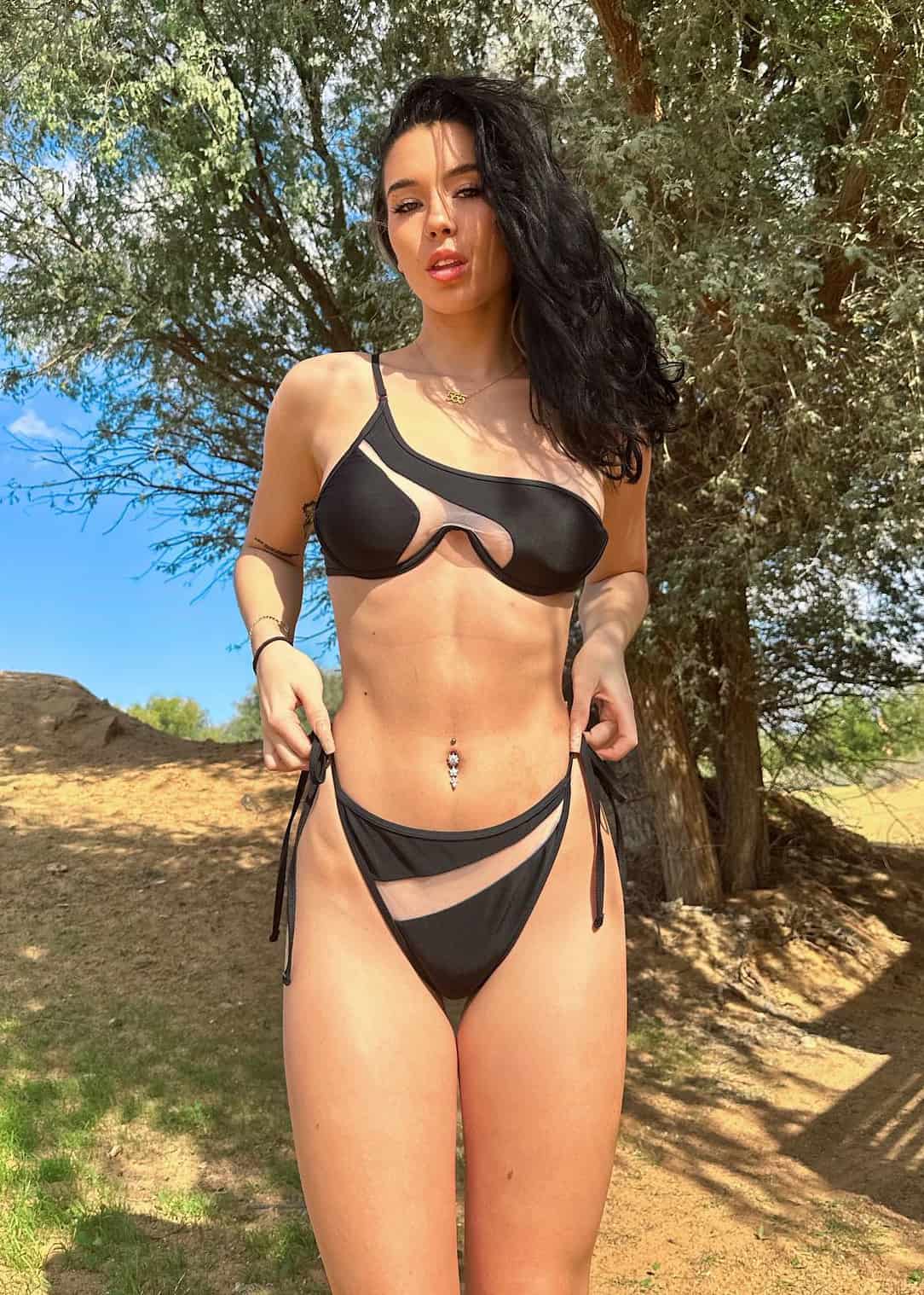Hailey Kae nude 2