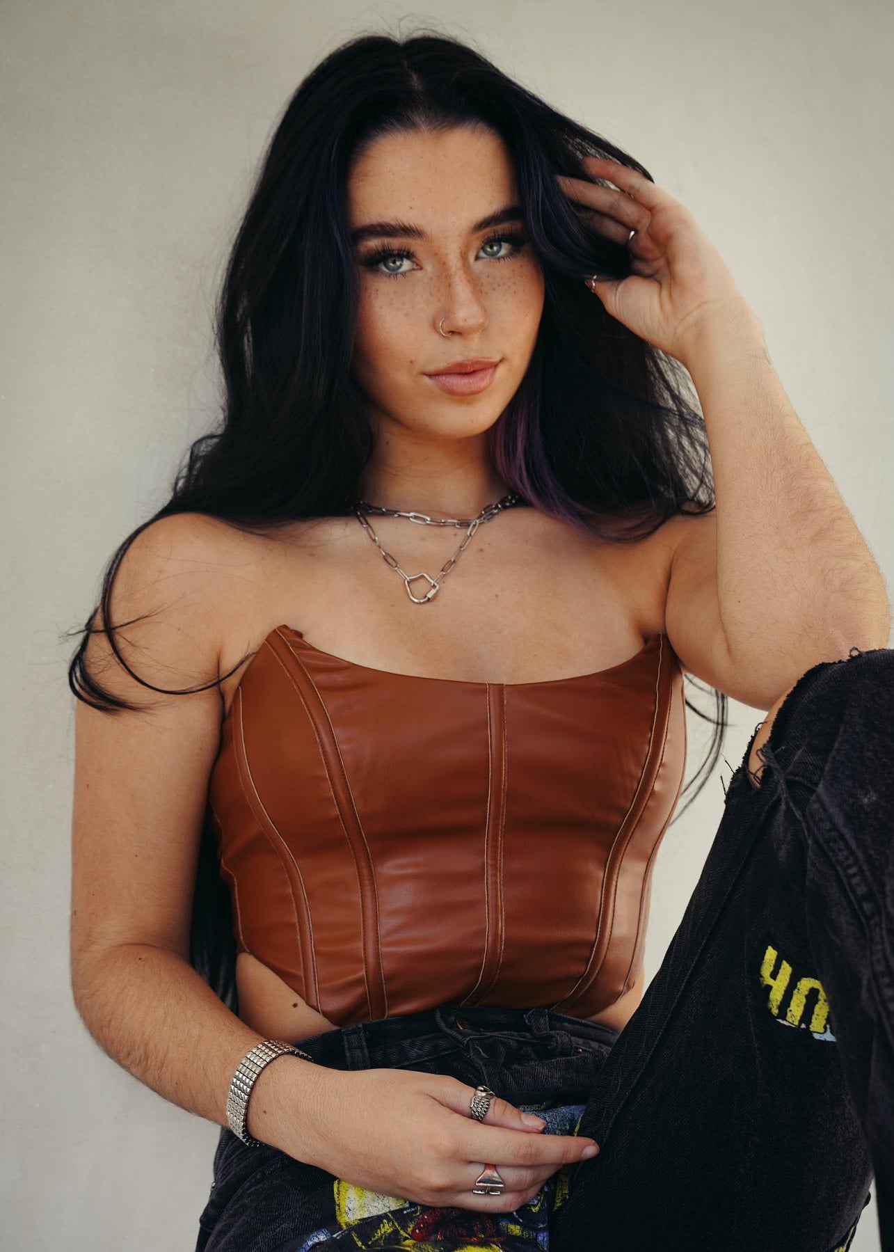 Hailey Kae nude 8