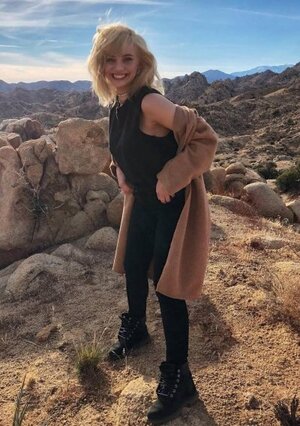 Hailey Knox nude 2
