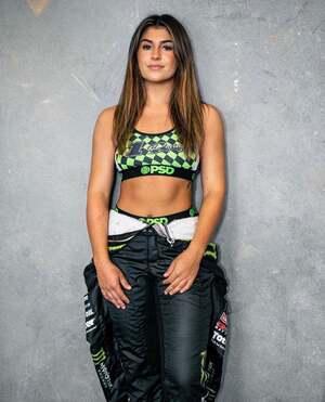 Hailie Deegan
