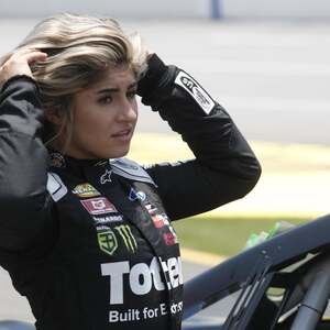 Hailie Deegan nude 8