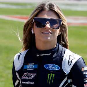 Hailie Deegan nude 9