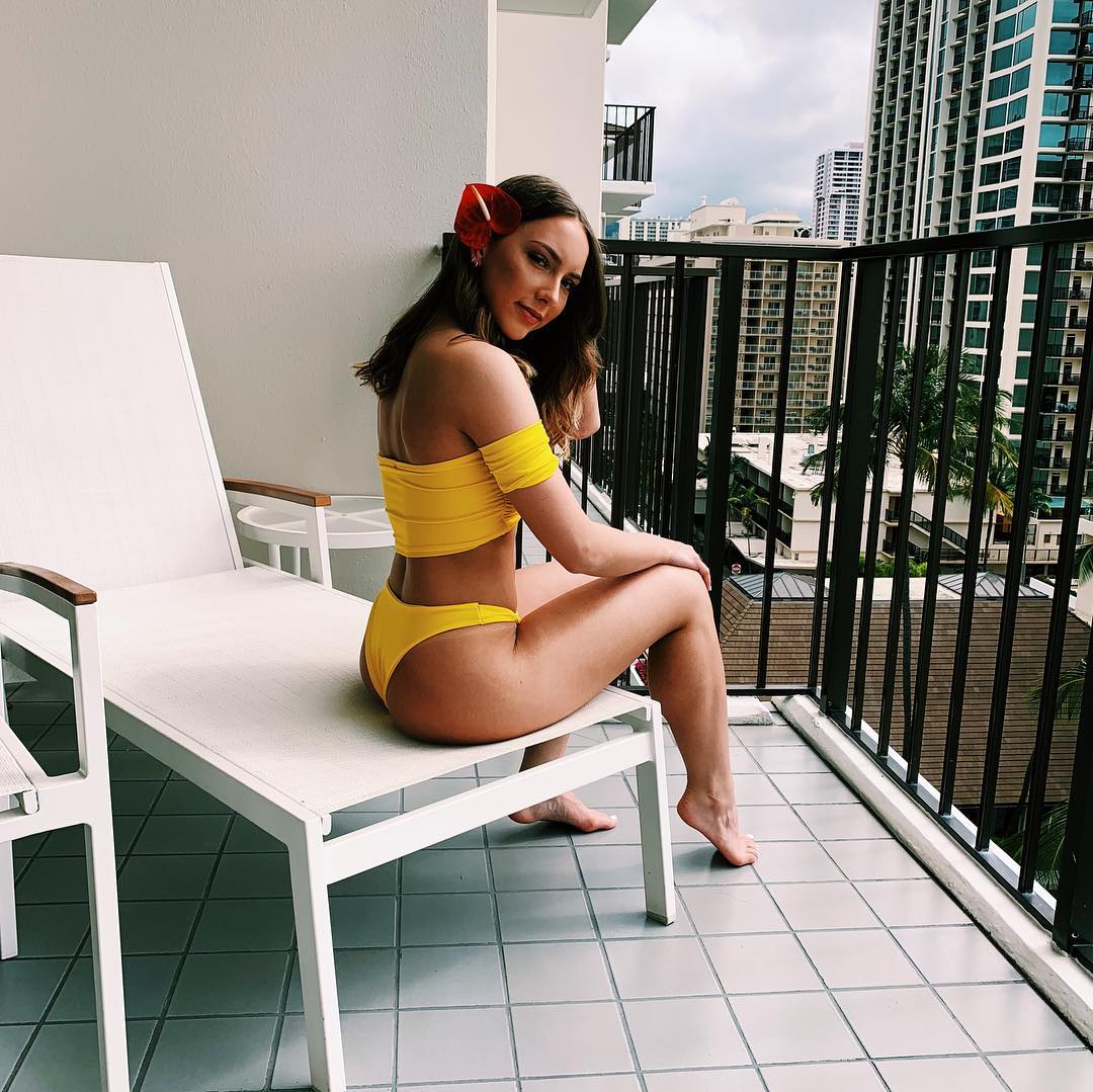 Hailie Scott nude 8
