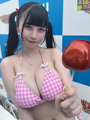 Hakuha Kokoro nude 10