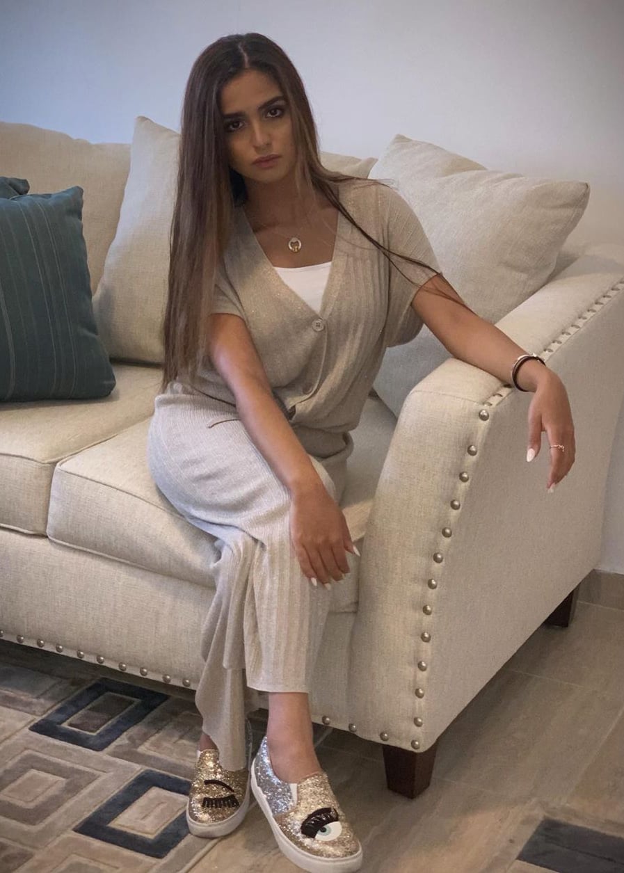 Hala Al Turk nude 12