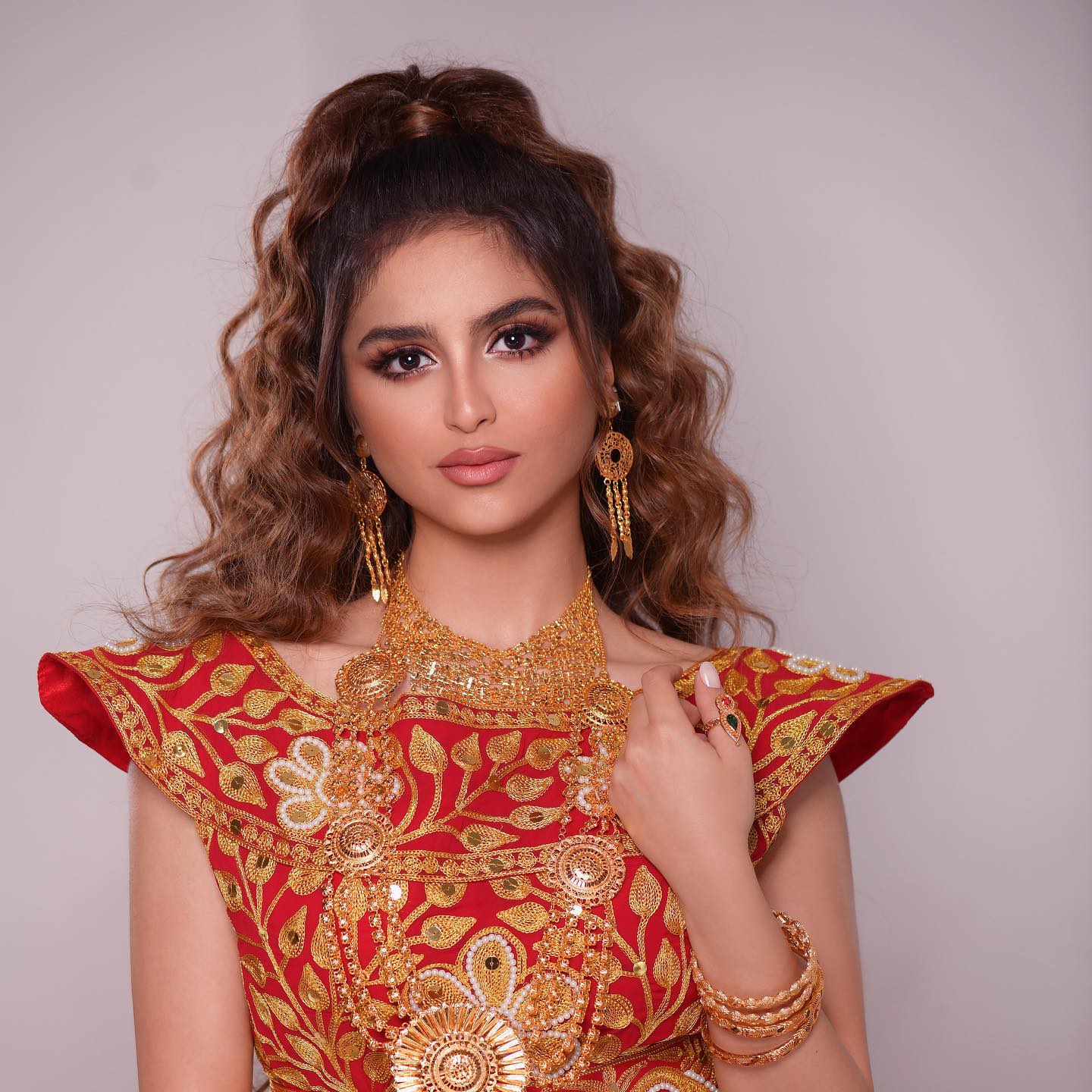 Hala Al Turk nude 7