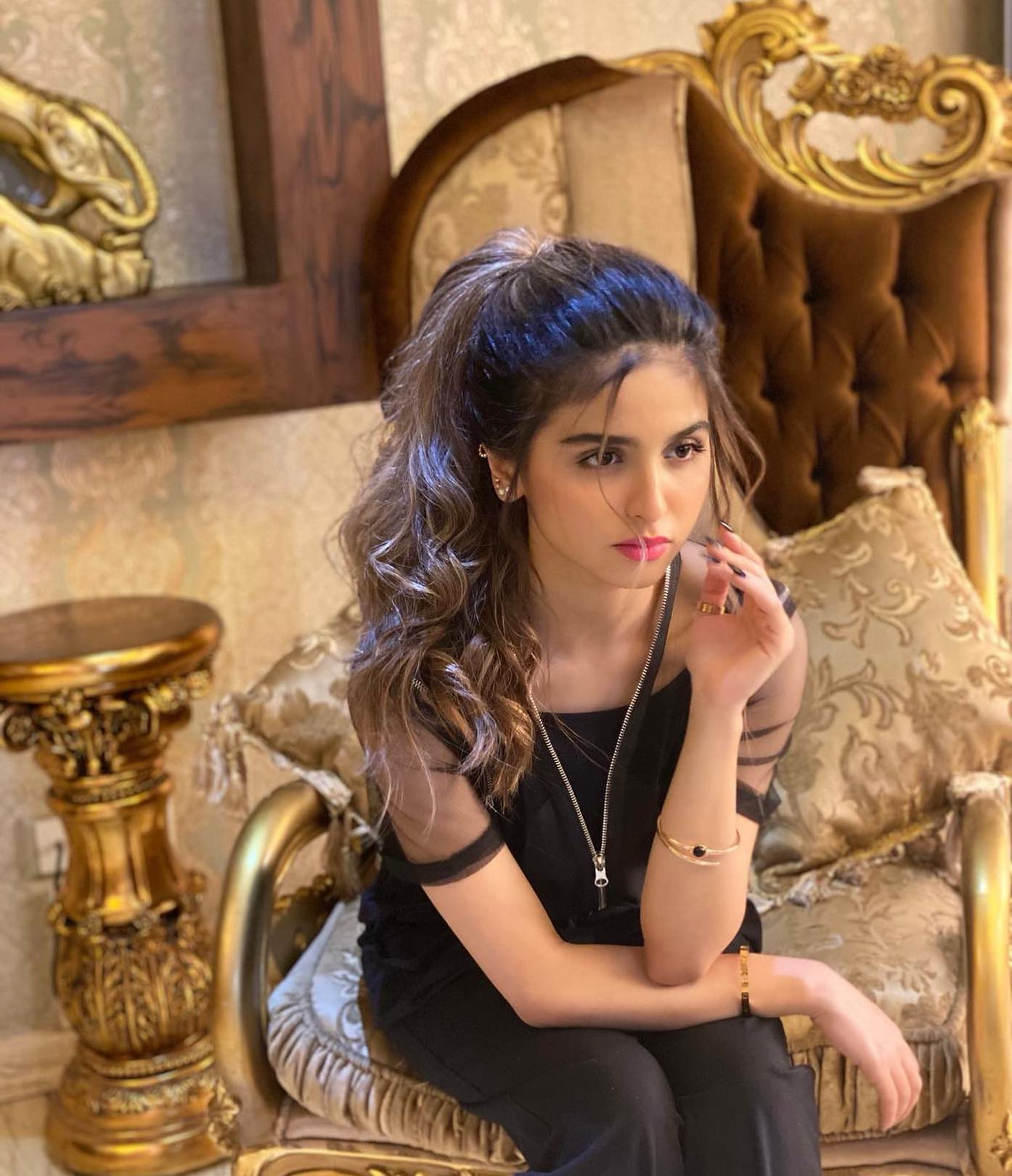 Hala Al Turk nude 8