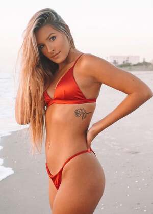 Haley Anderson nude 1