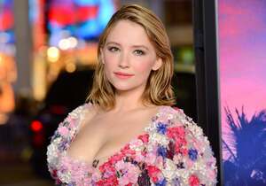 Haley Bennett nude 9