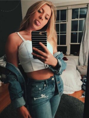 Haley Brown nude 12