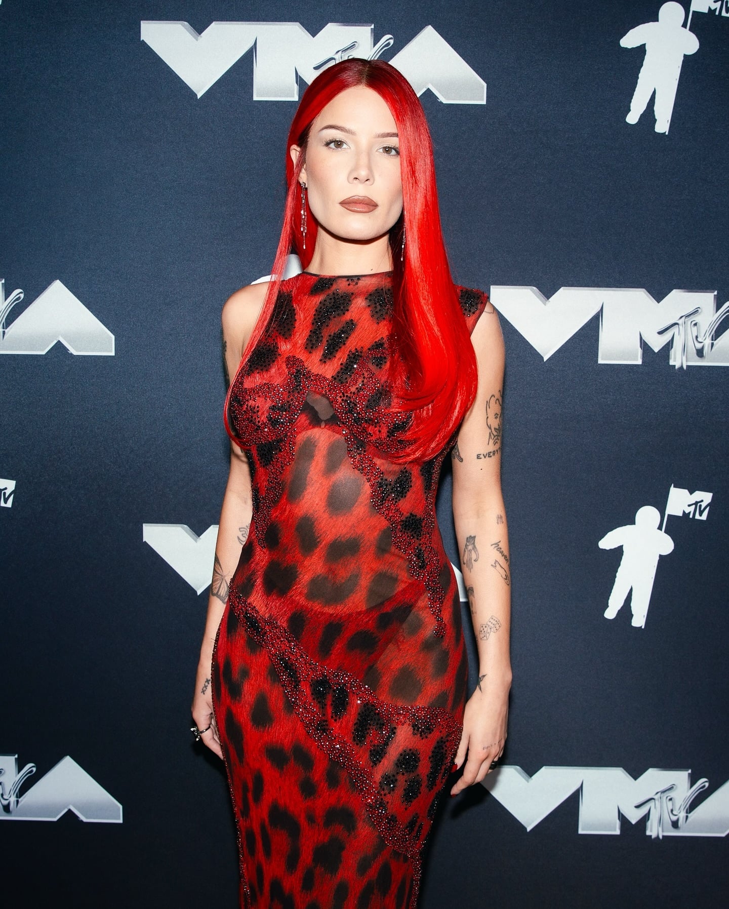 Halsey nude 3
