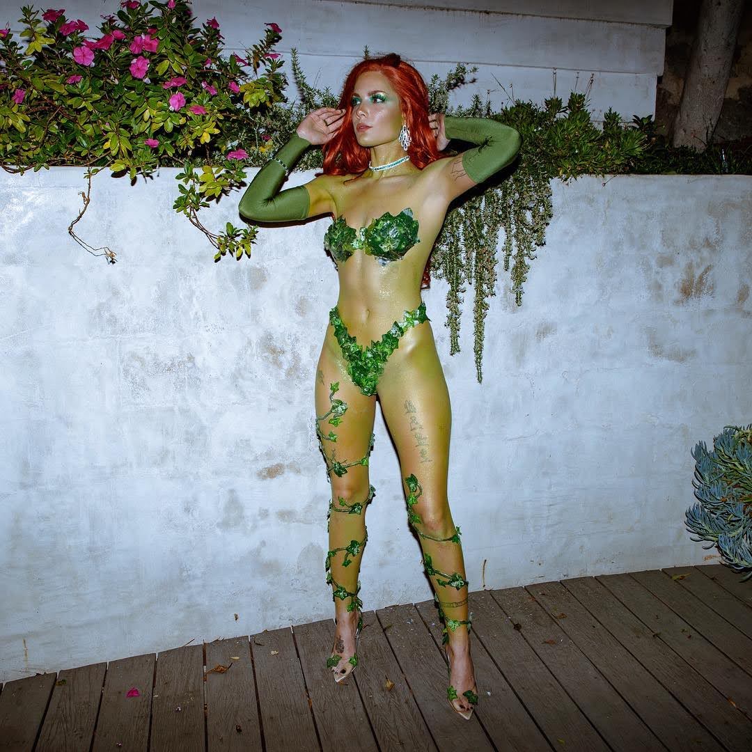 Halsey nude 6