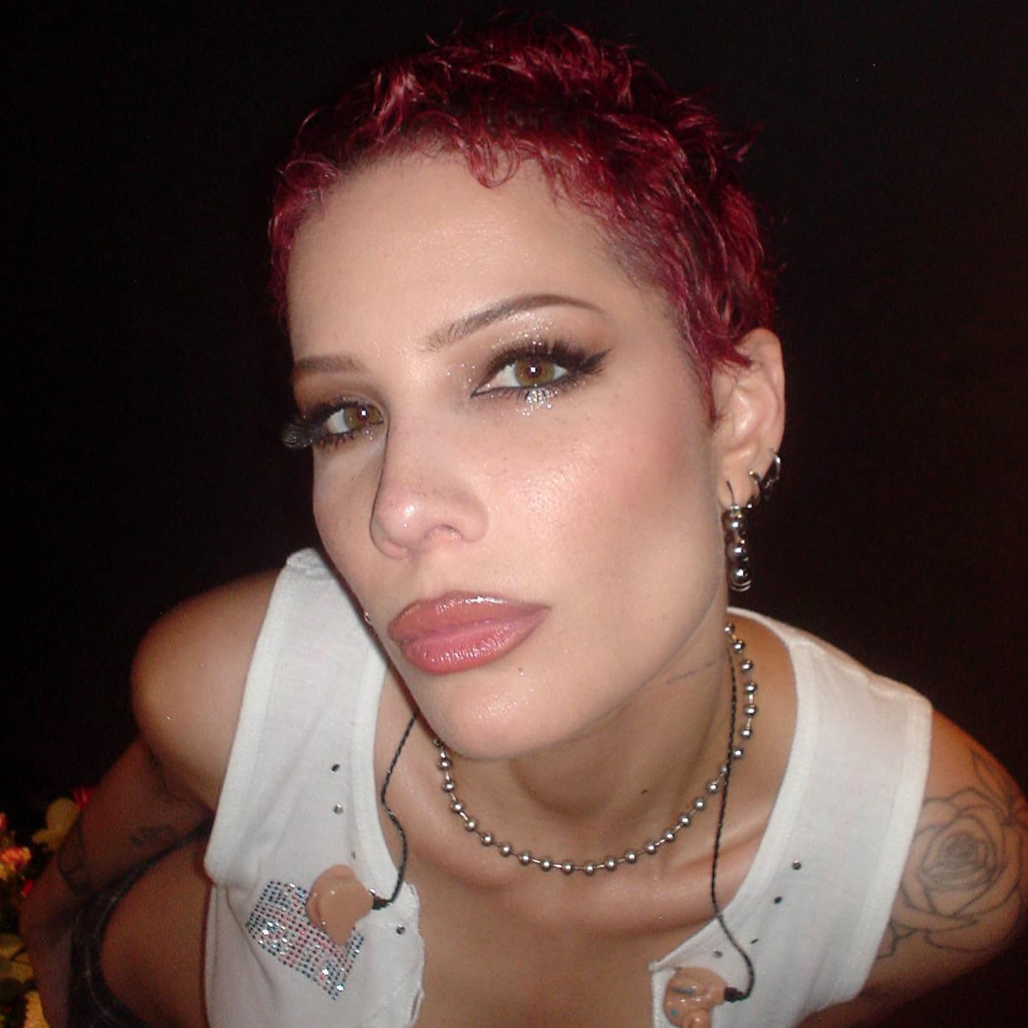 Halsey nude 8