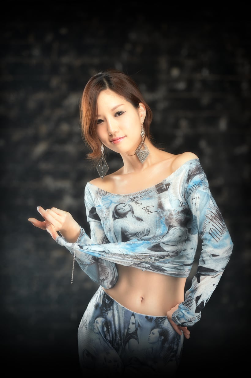 Han Min Young nude 9