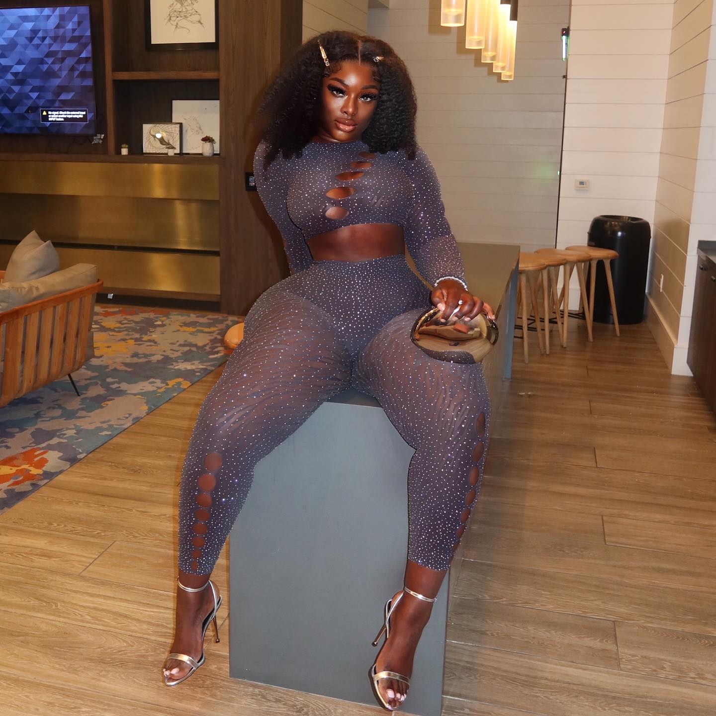 Hanardy Hawa nude 9